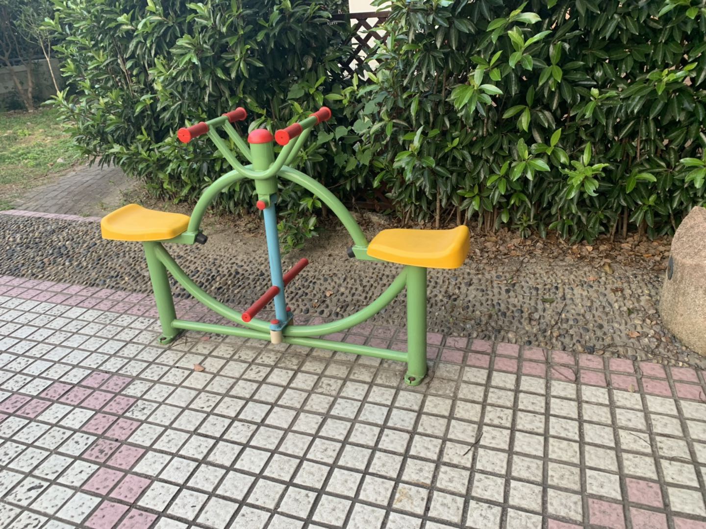 下肢康復器