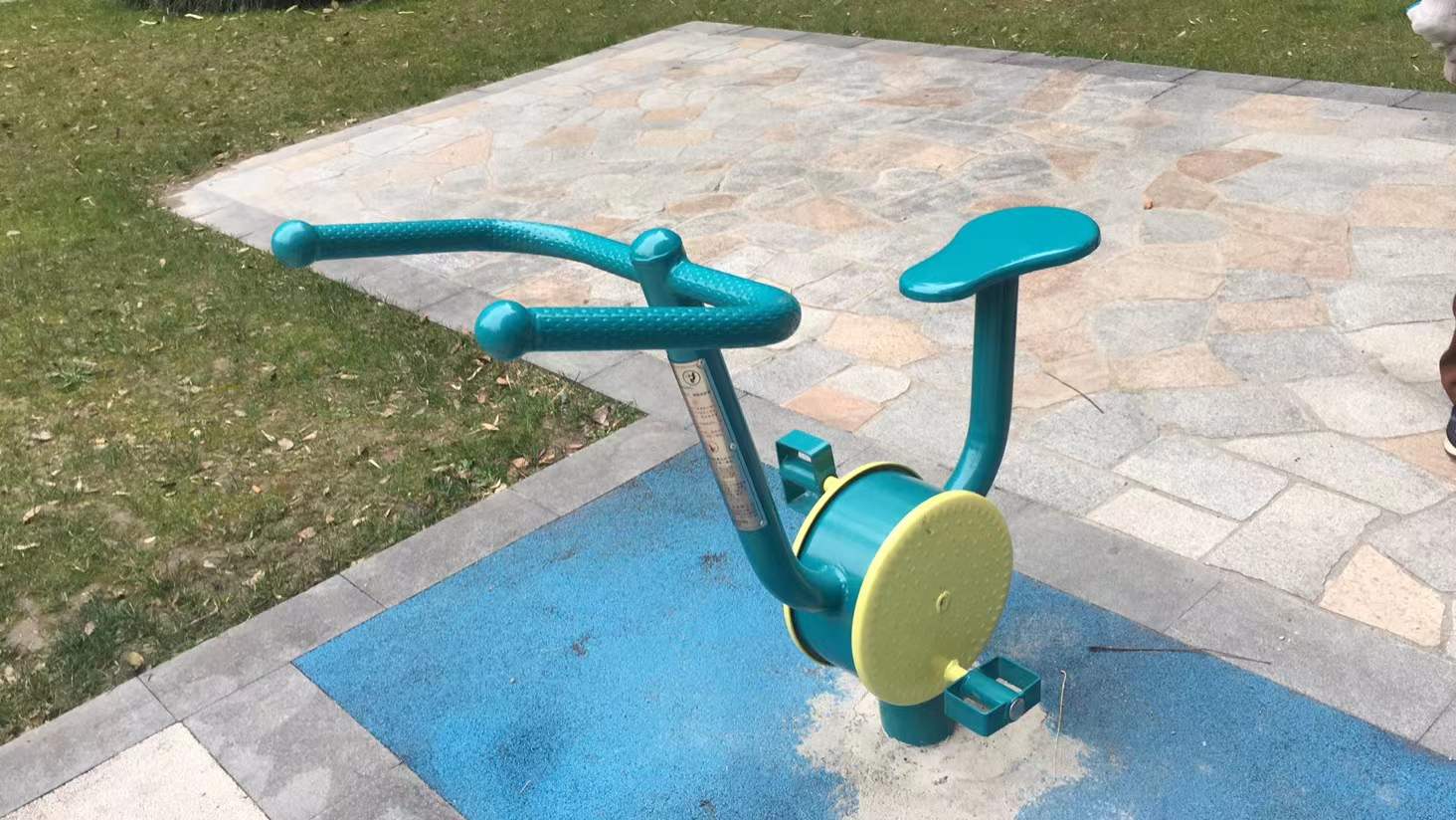 健身車