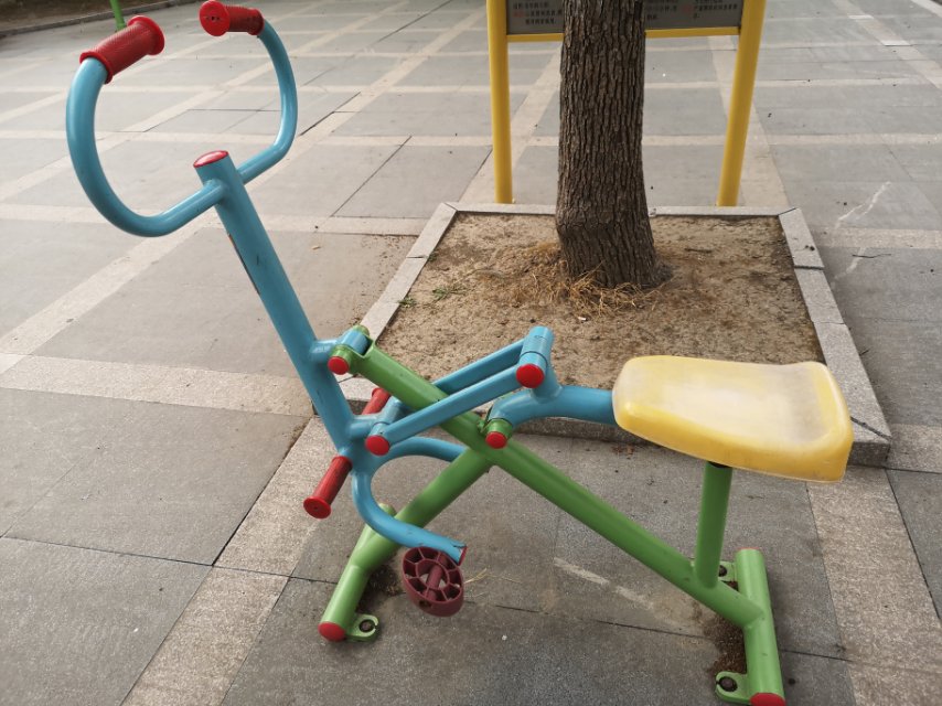 健騎器