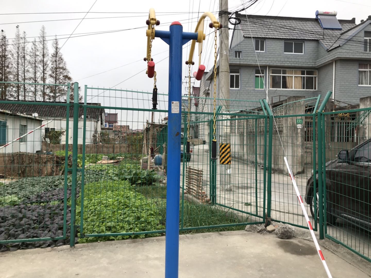 上肢牽引器