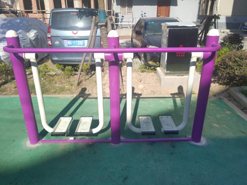 雙位漫步機
