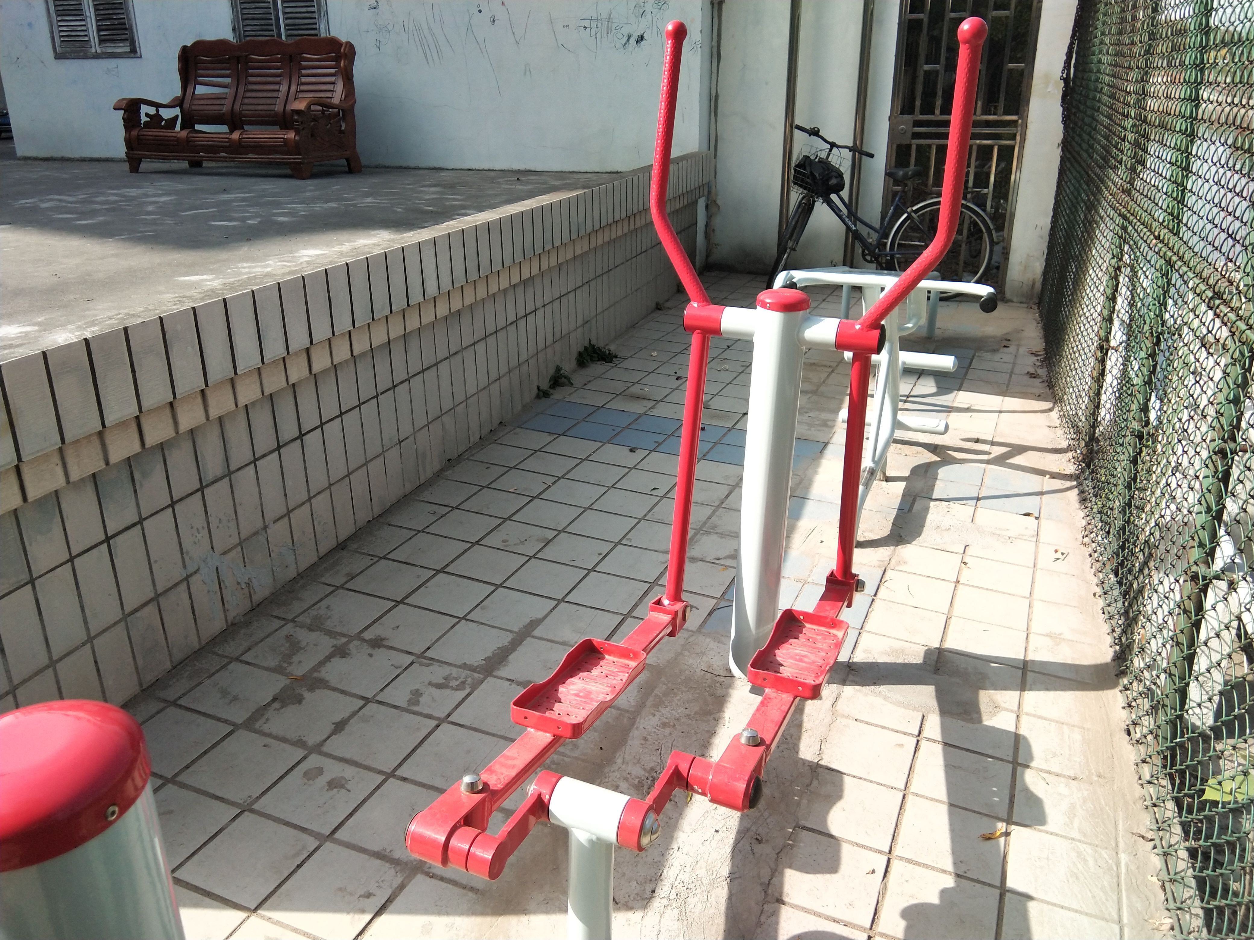 橢圓機(jī)