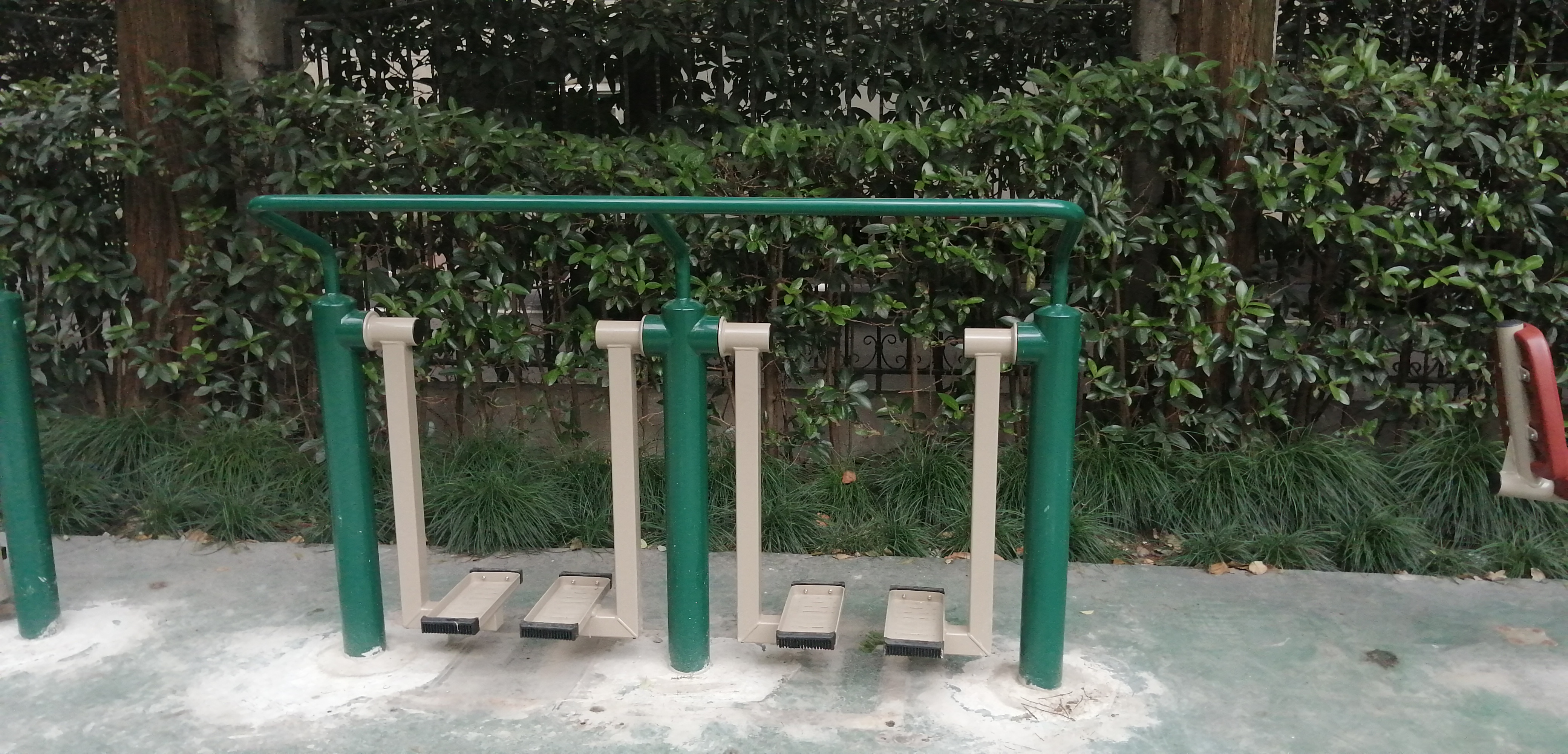太空漫步機