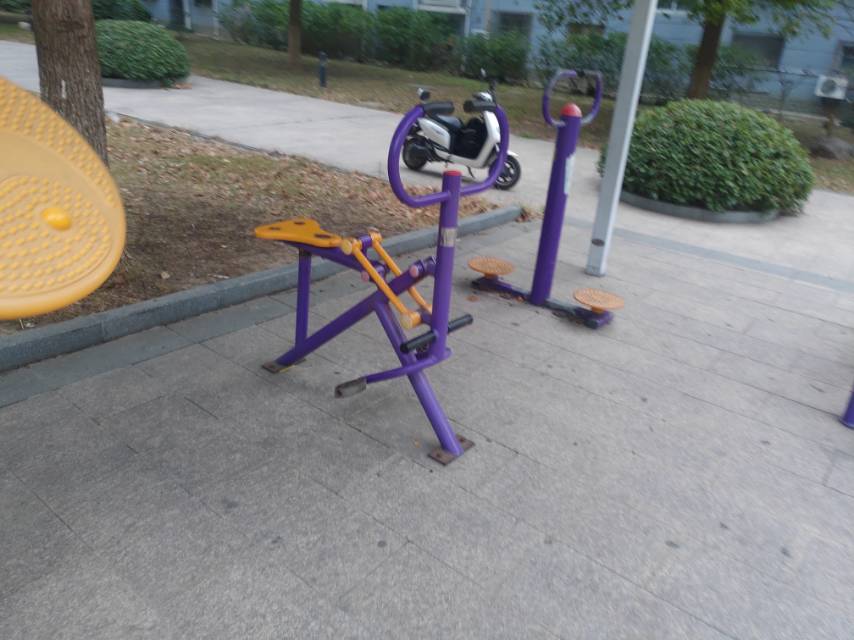 健騎機