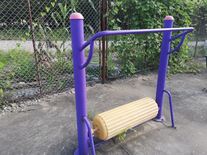 滾筒水車