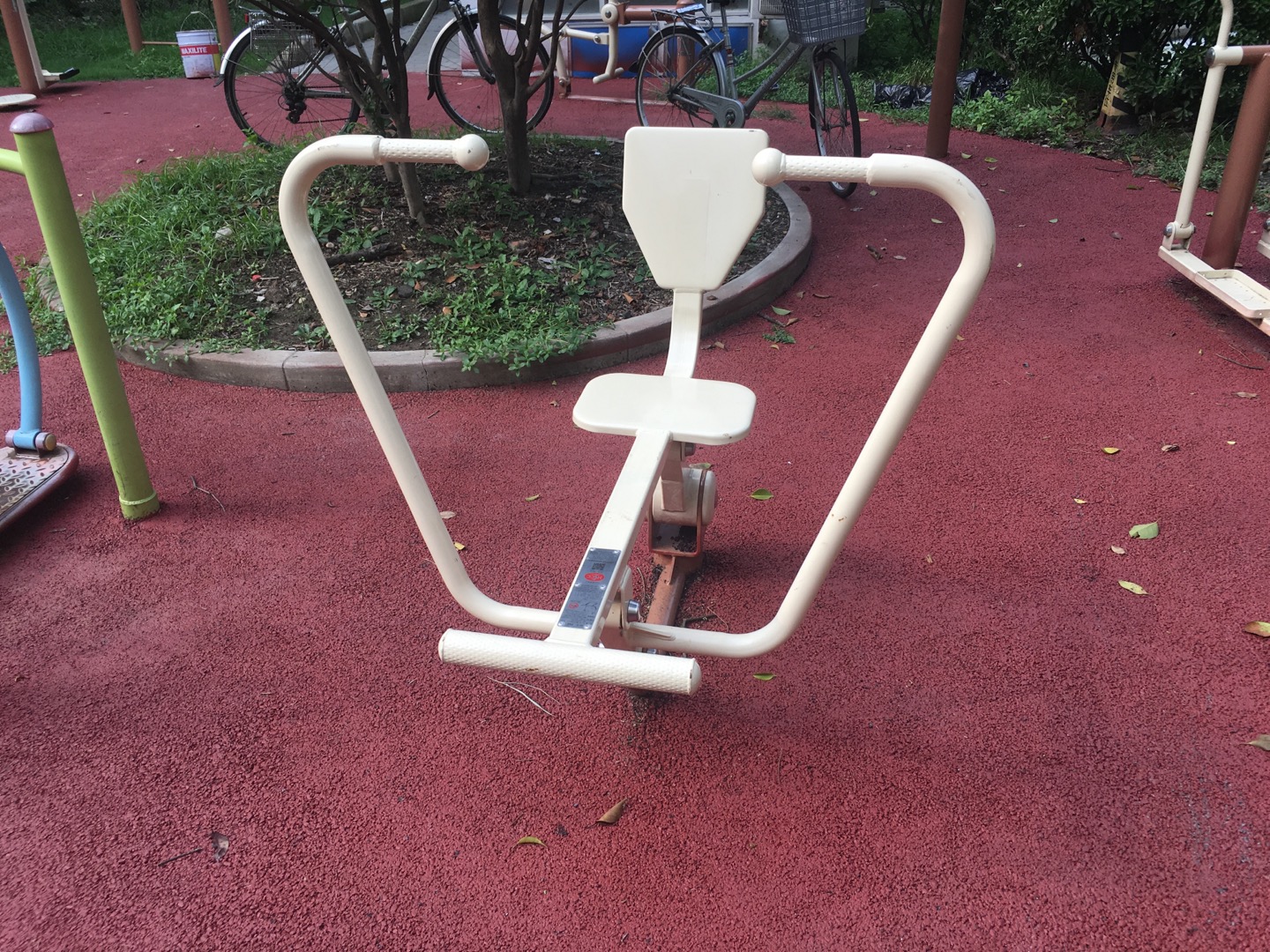 劃船器