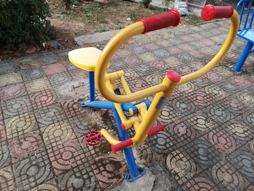 健騎器