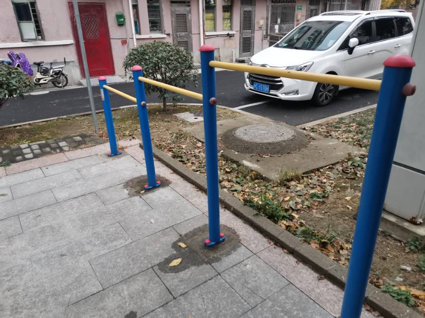 壓腿杠