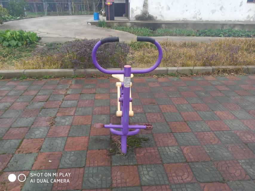 健騎器