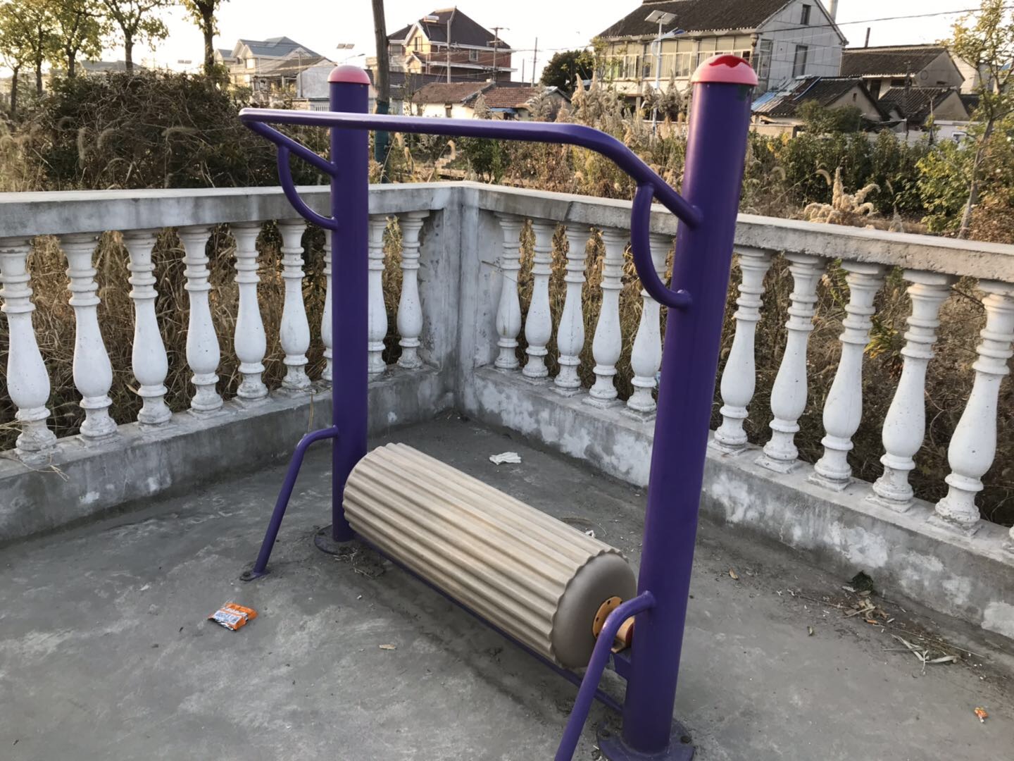水車訓練器