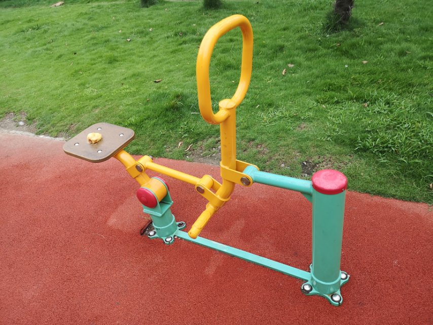 騎馬機