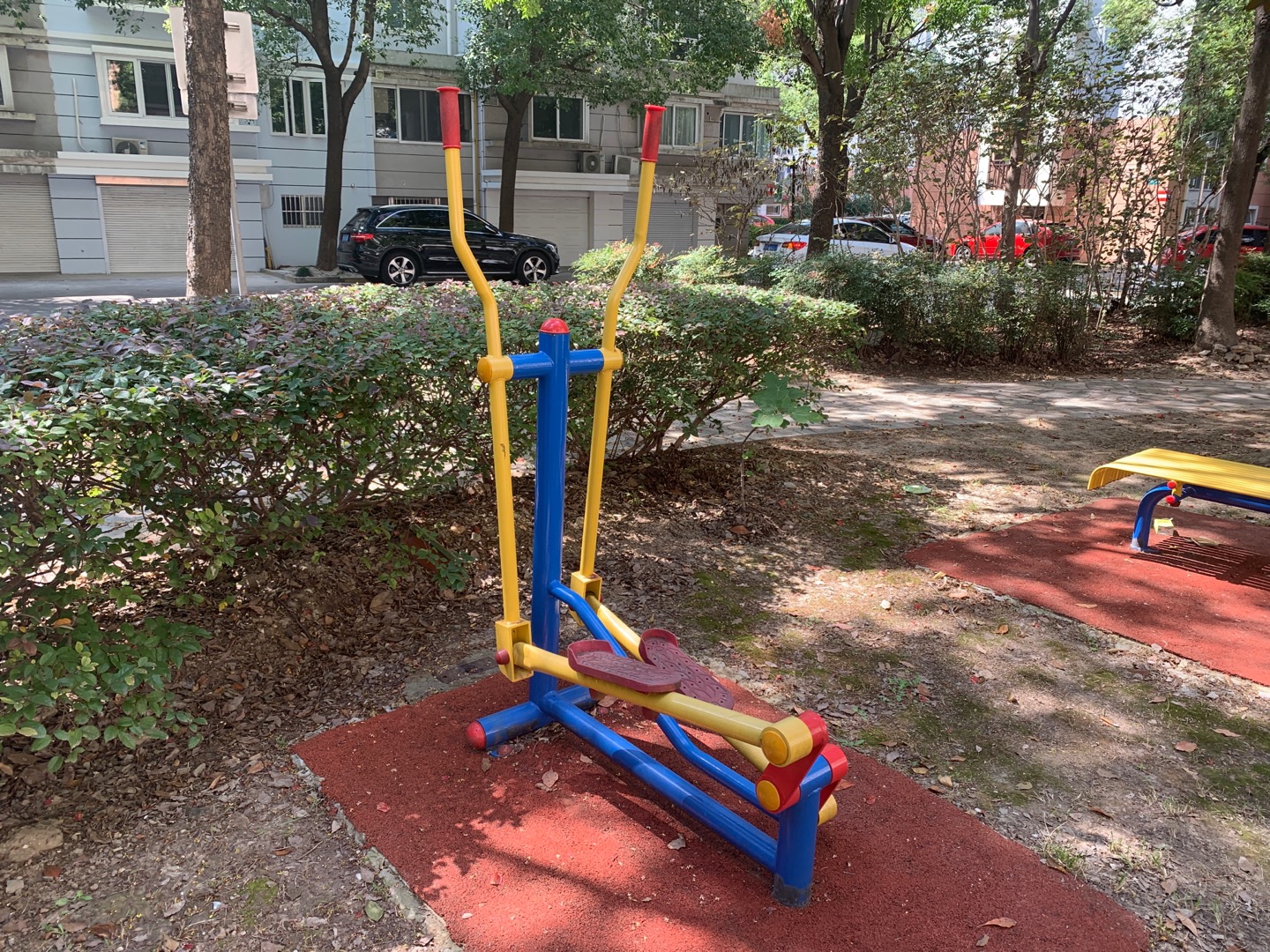 跑步器