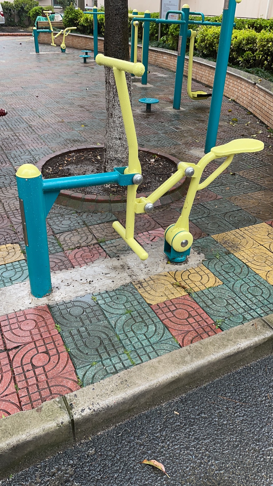 騎馬機