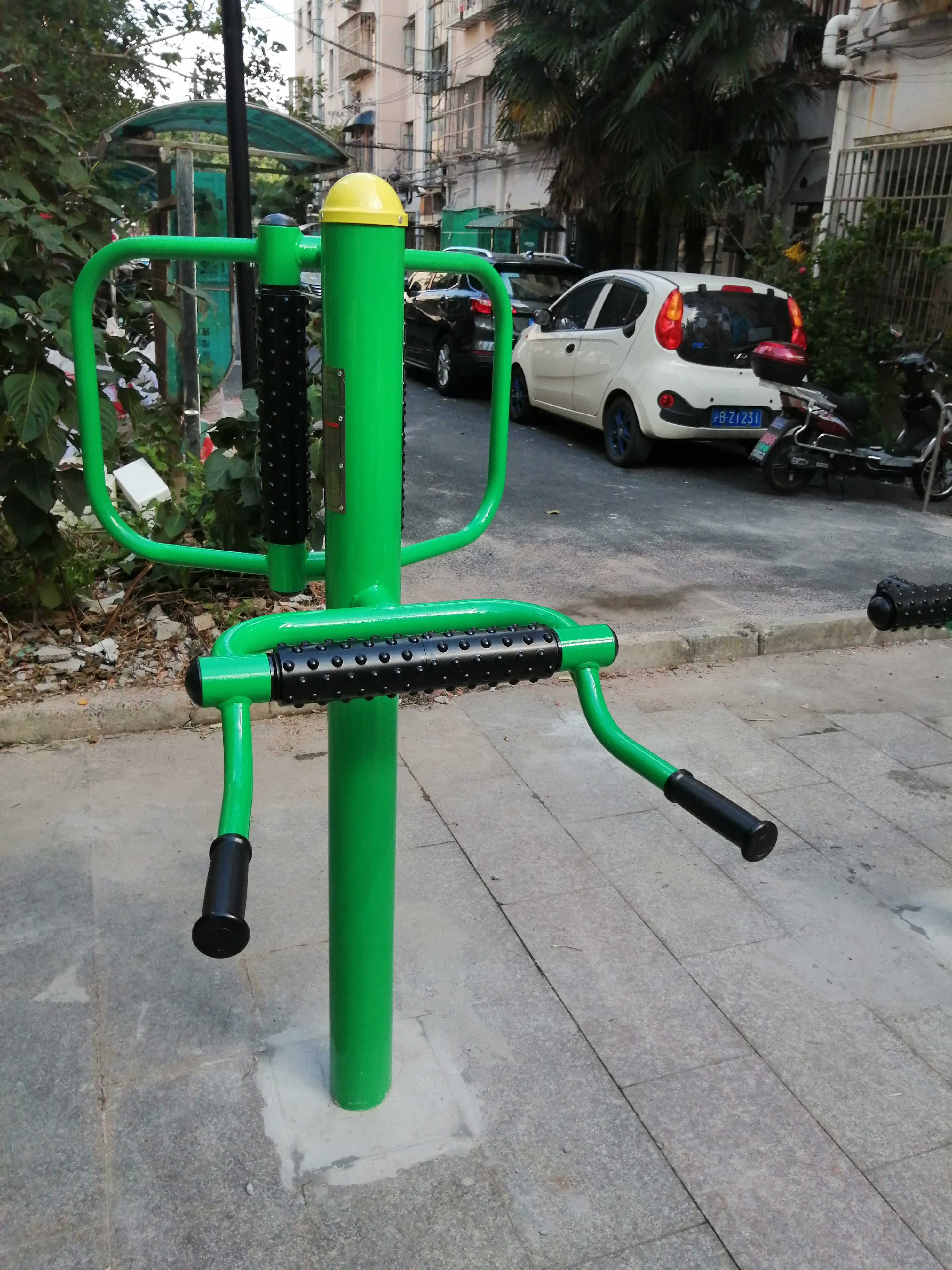 腰背按摩器