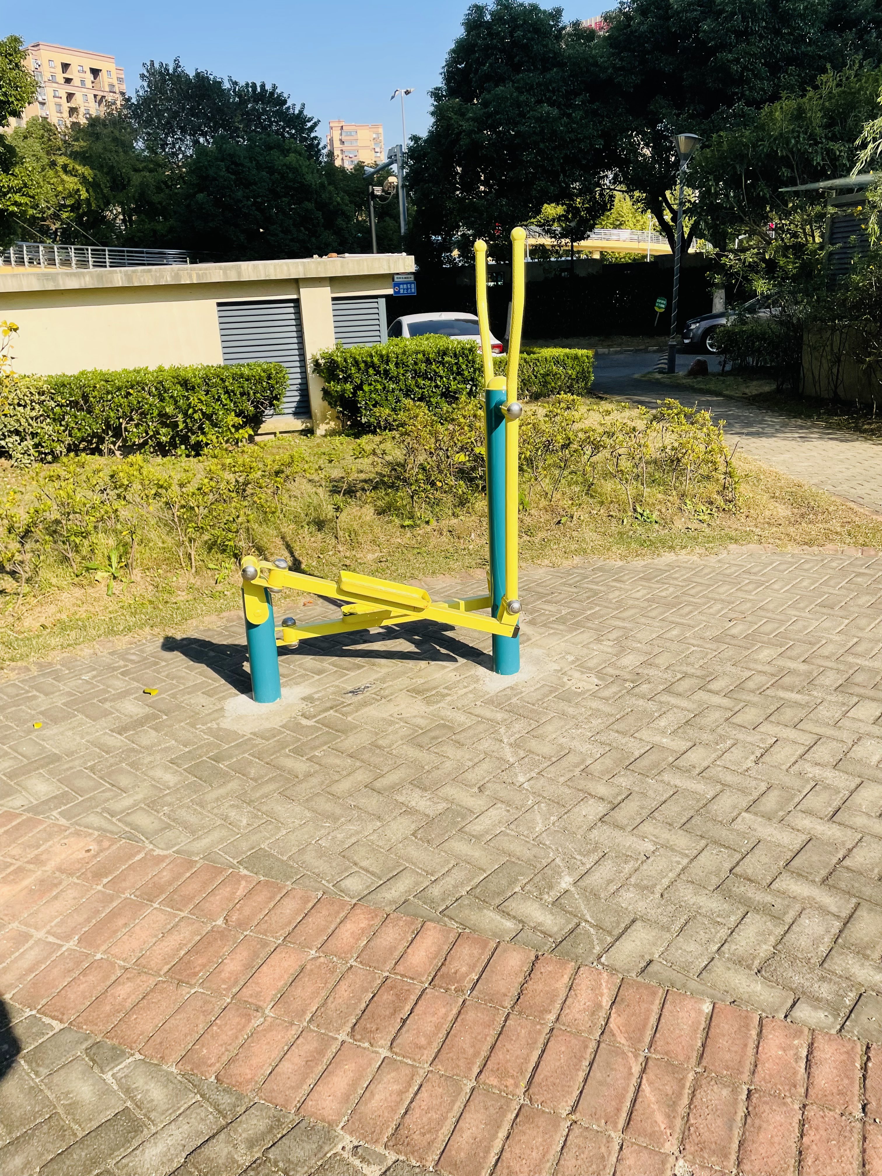 橢圓機