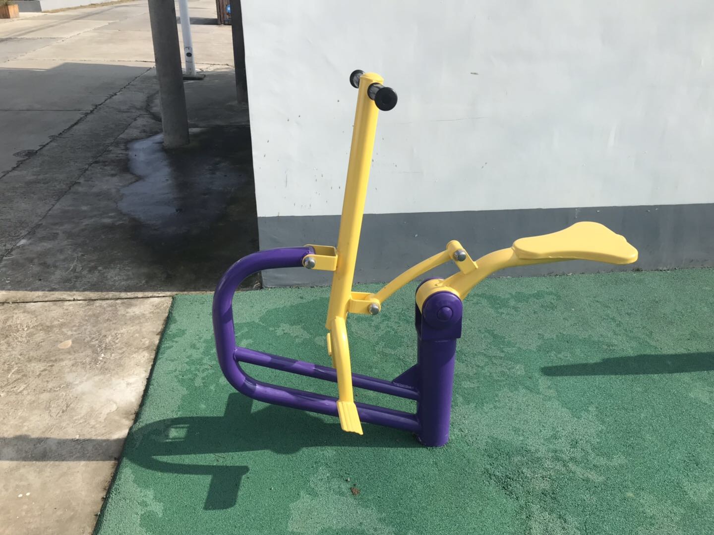 健騎機