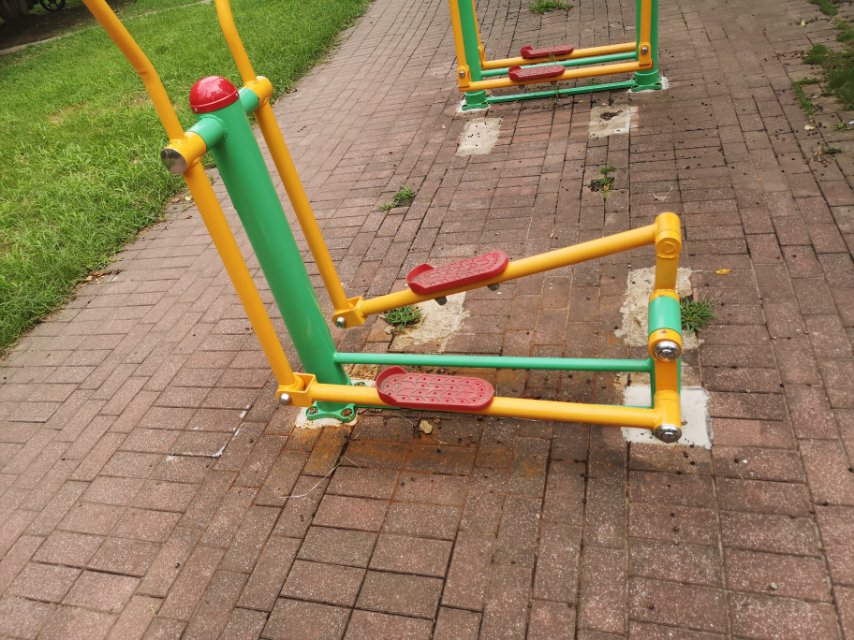 橢圓機