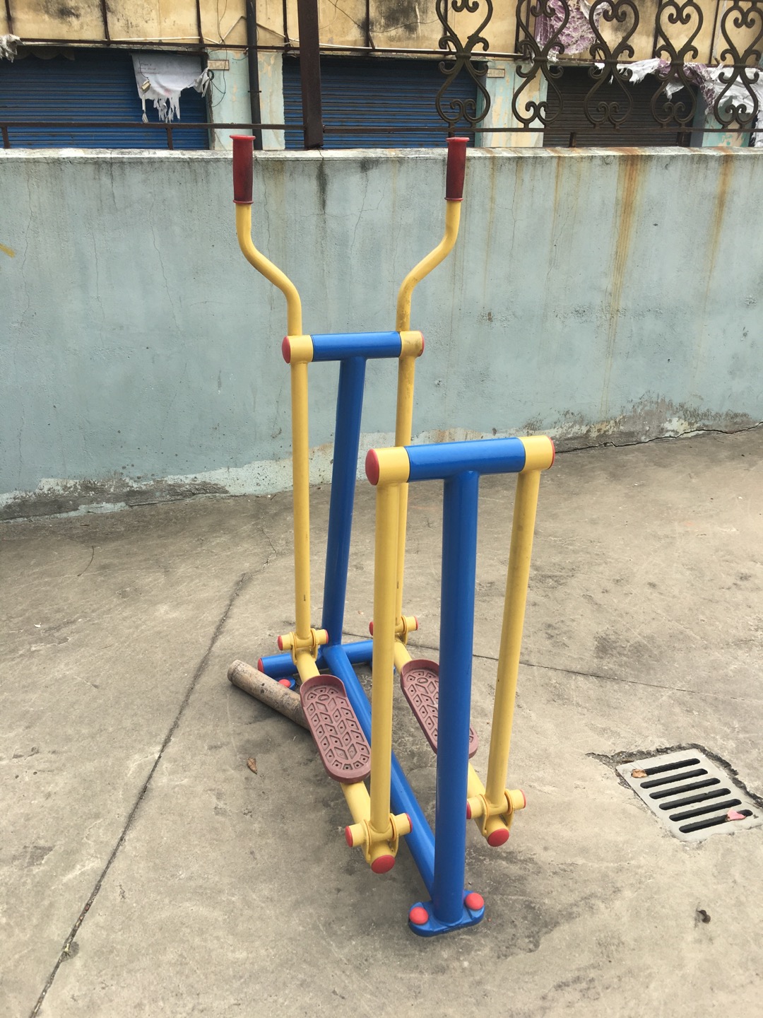 滑行器