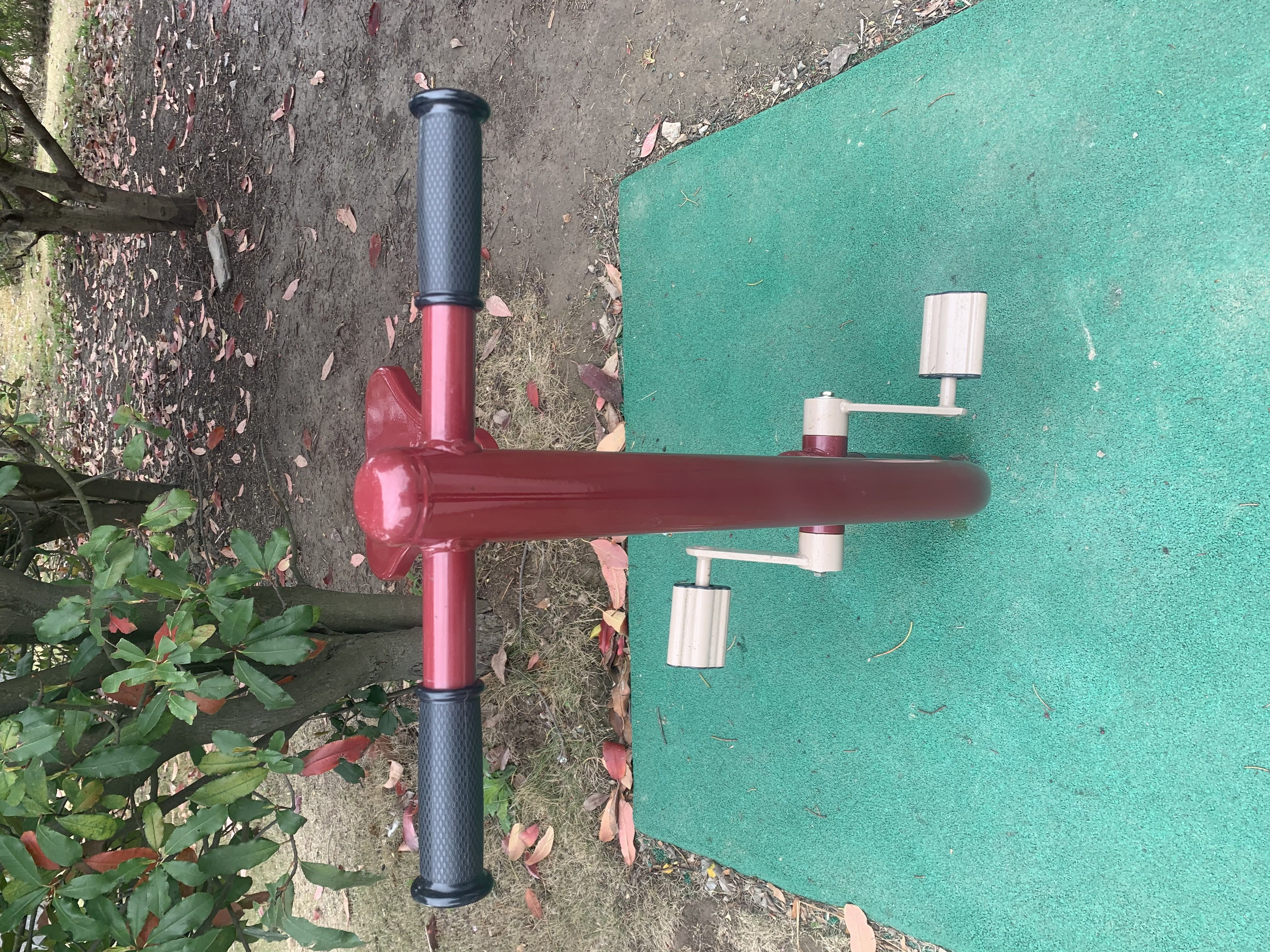 健身車