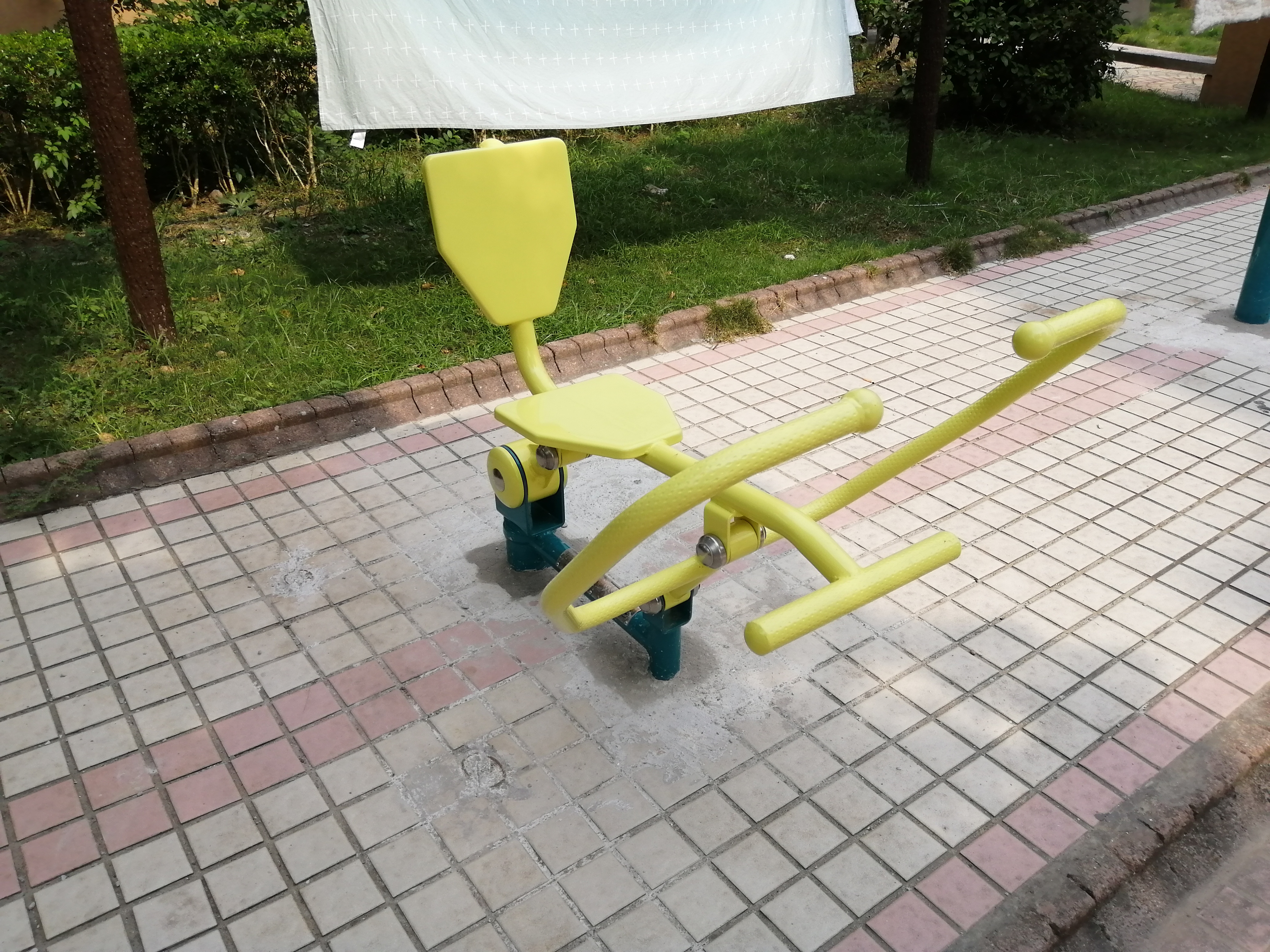 劃船器