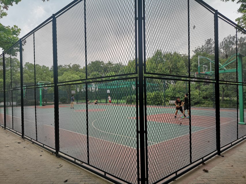 羅涇鎮配套公園運動場