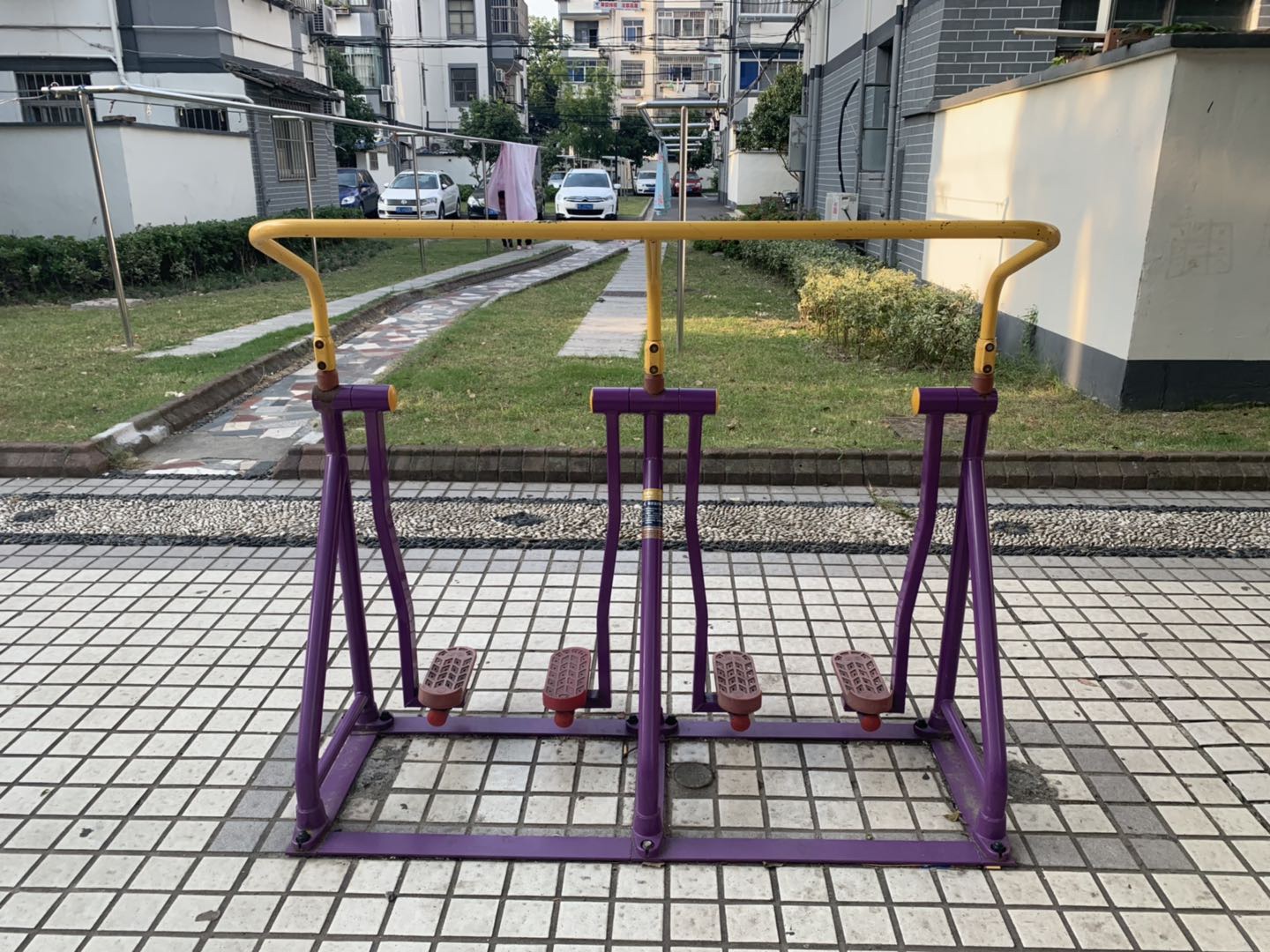 太空漫步器