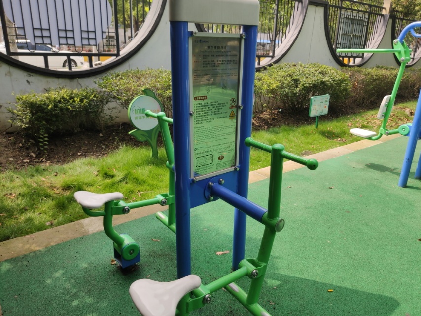 雙立柱騎馬機