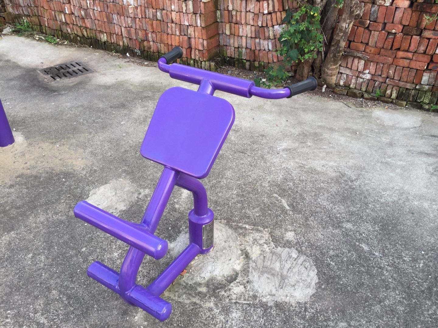 背肌訓練器