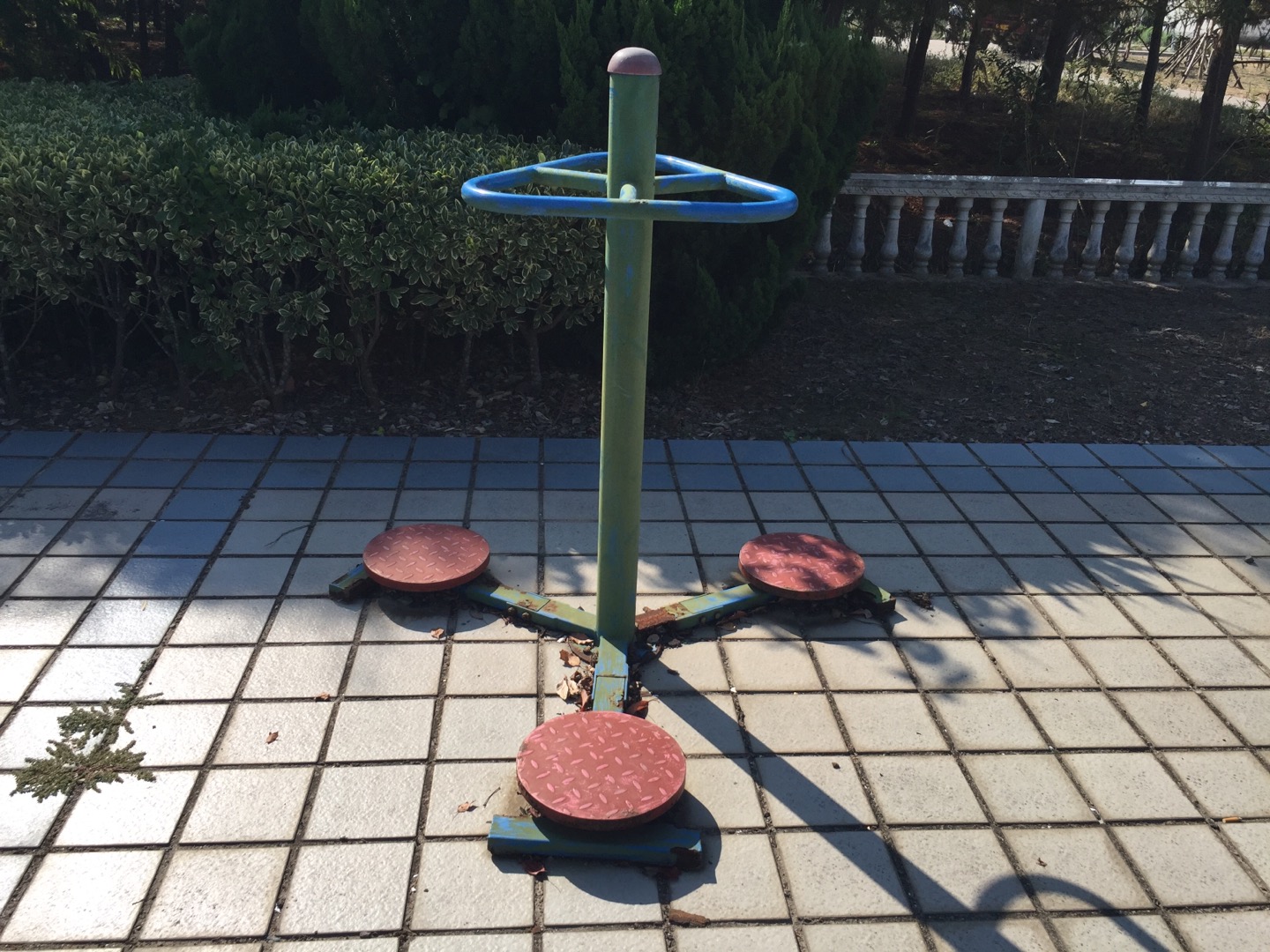 扭腰器