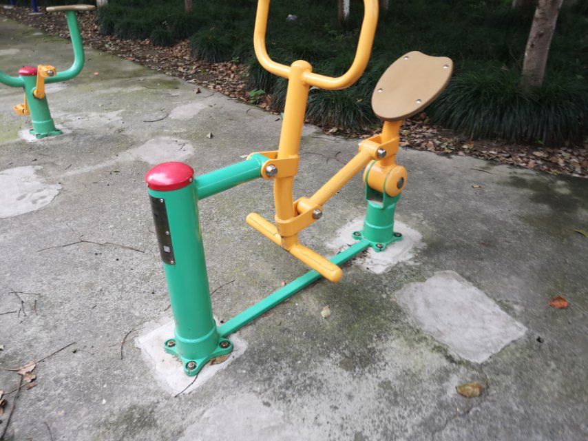 騎馬機