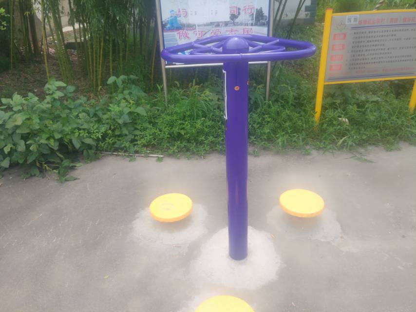 雙位扭腰器
