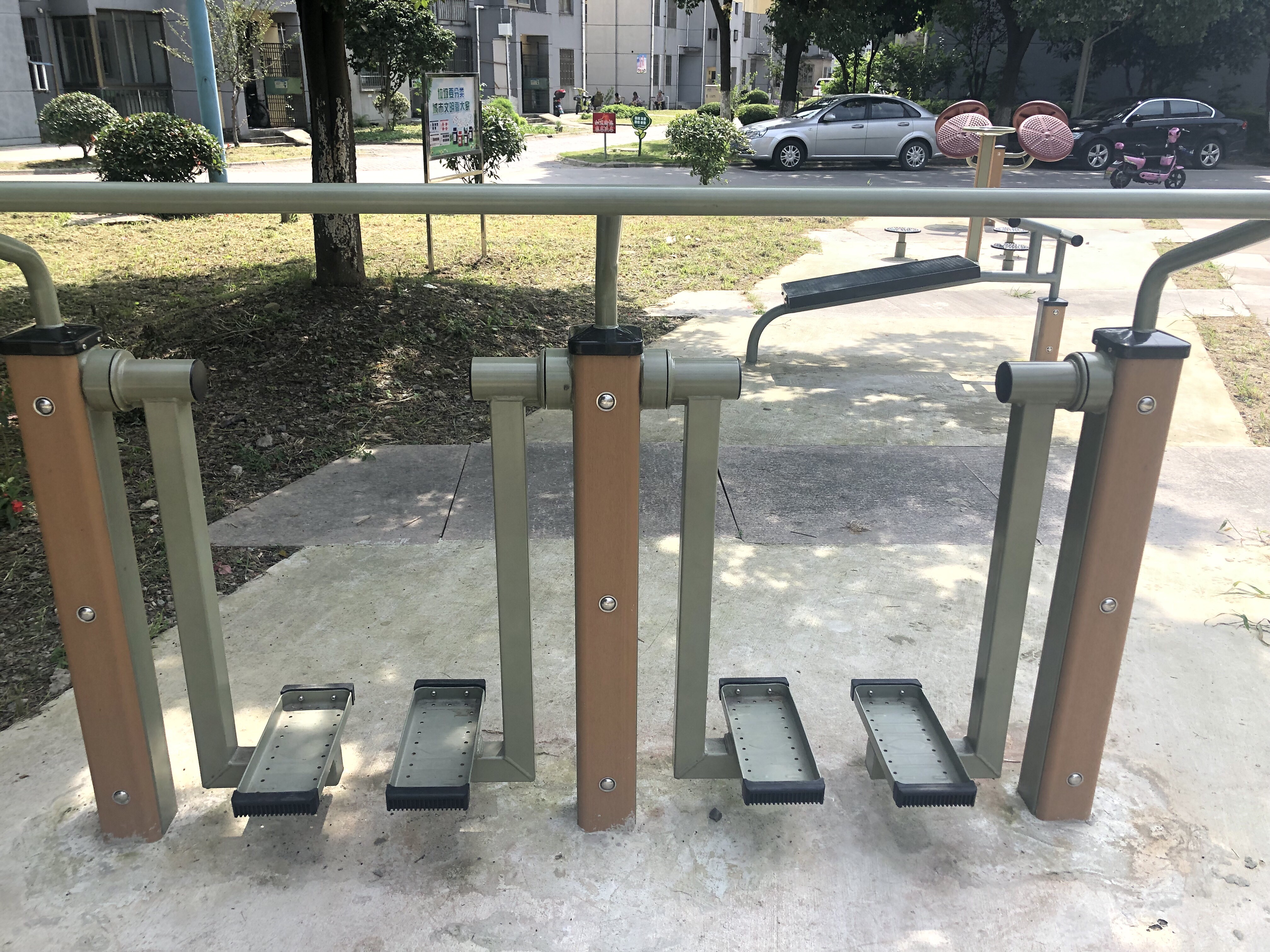 太空漫步機