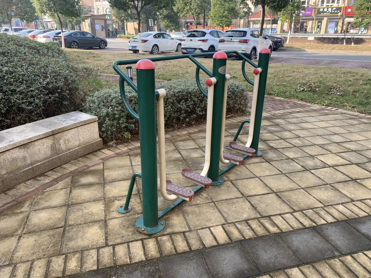 漫步機