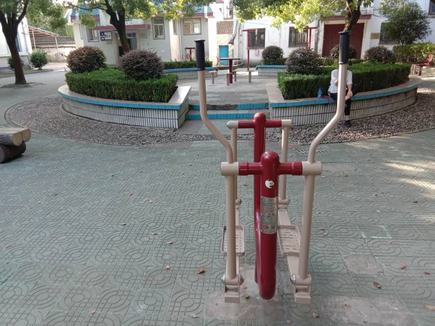 平步機