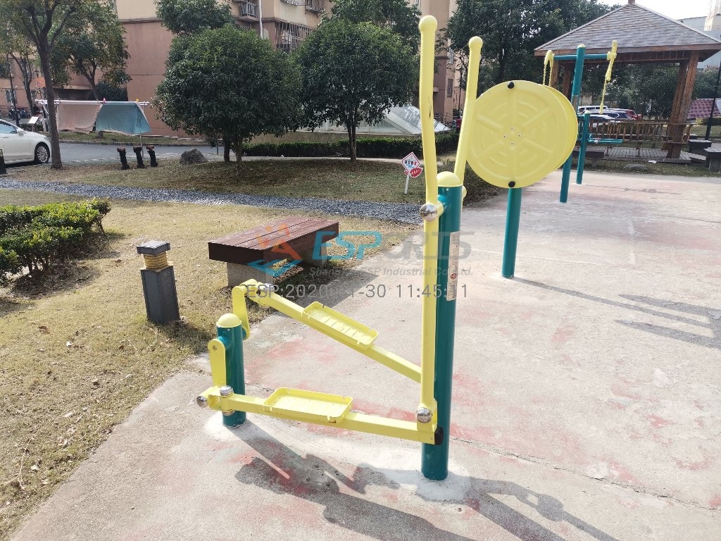 室外跑步機