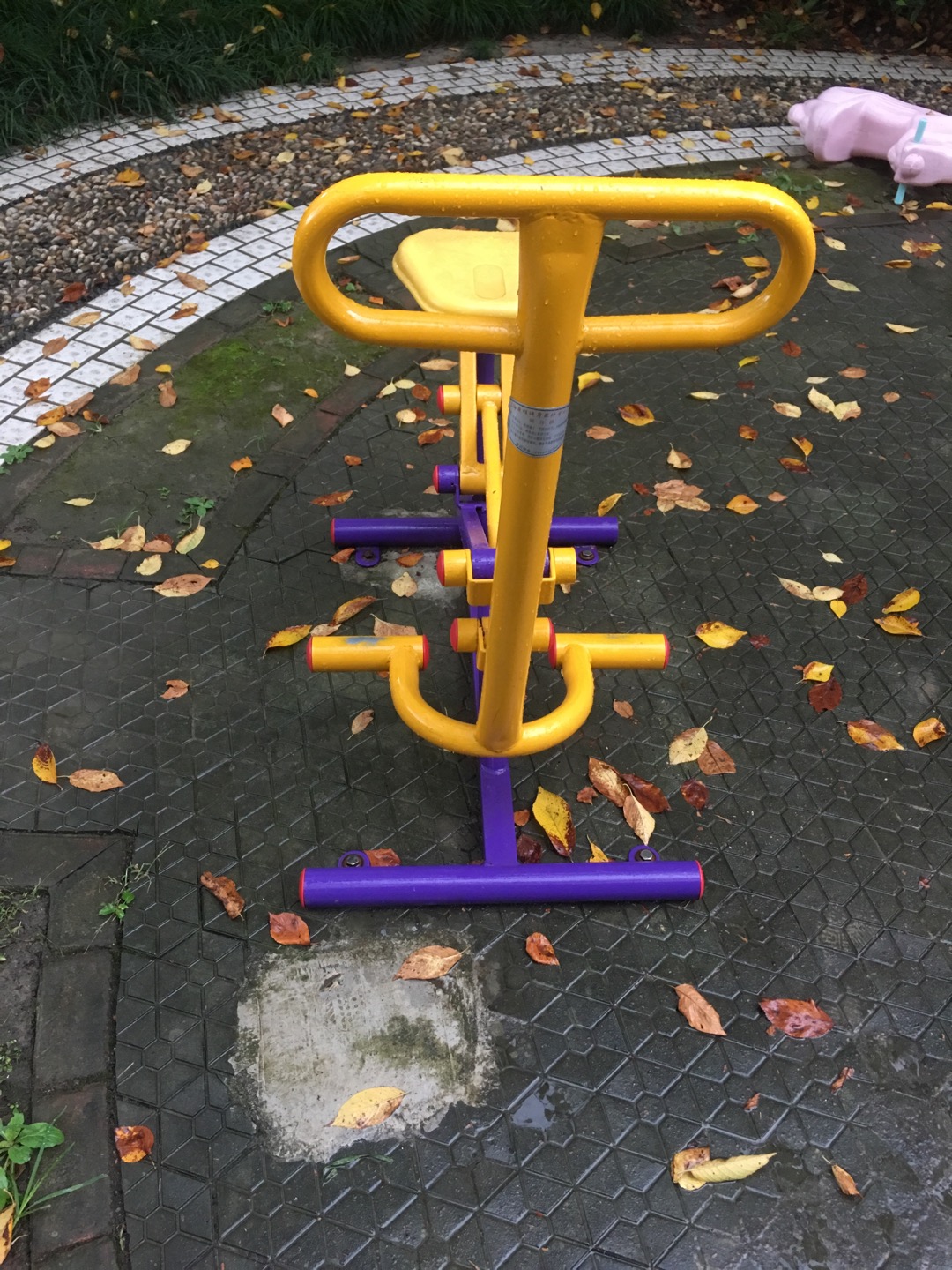 騎馬器