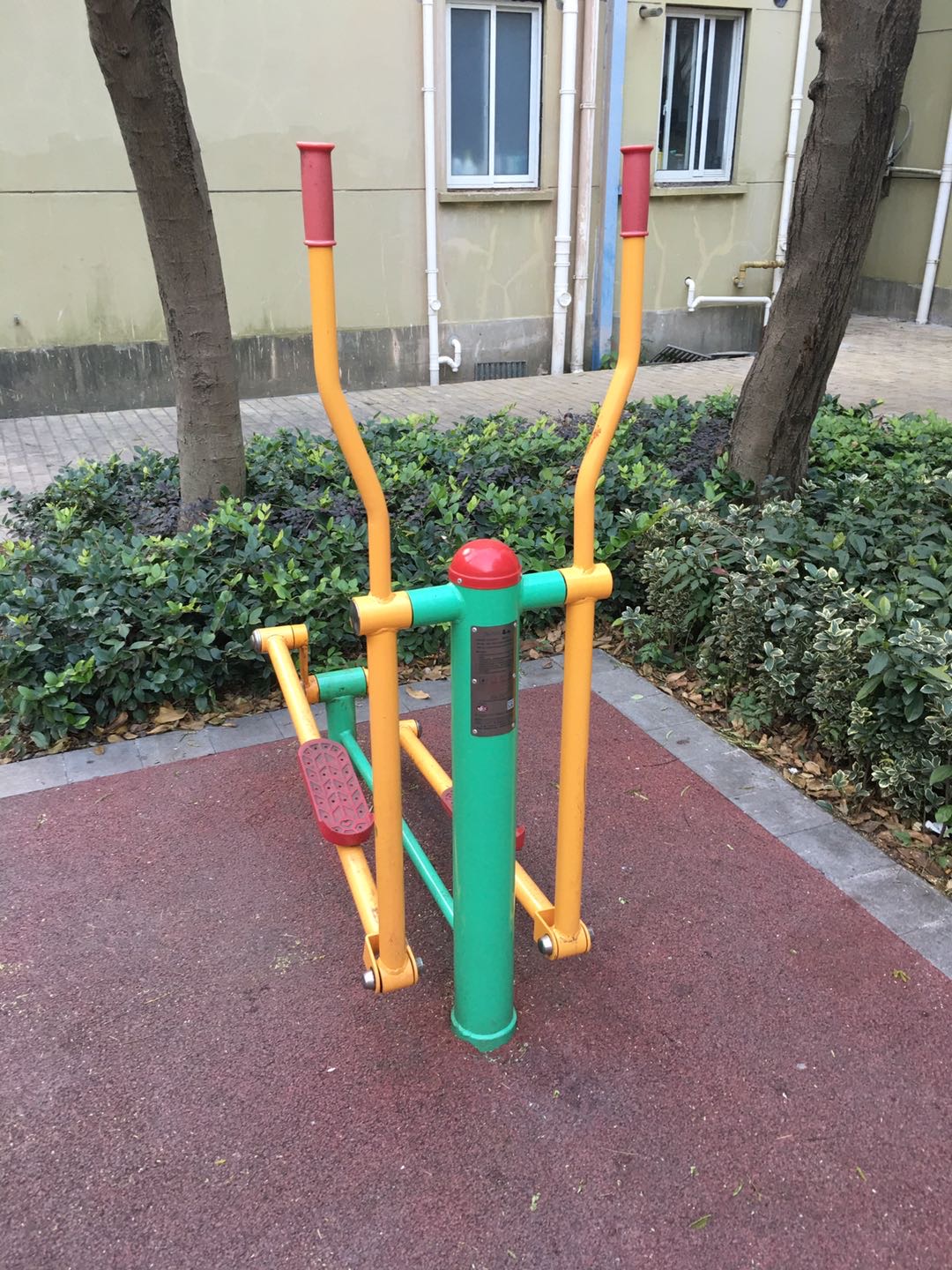 橢圓機