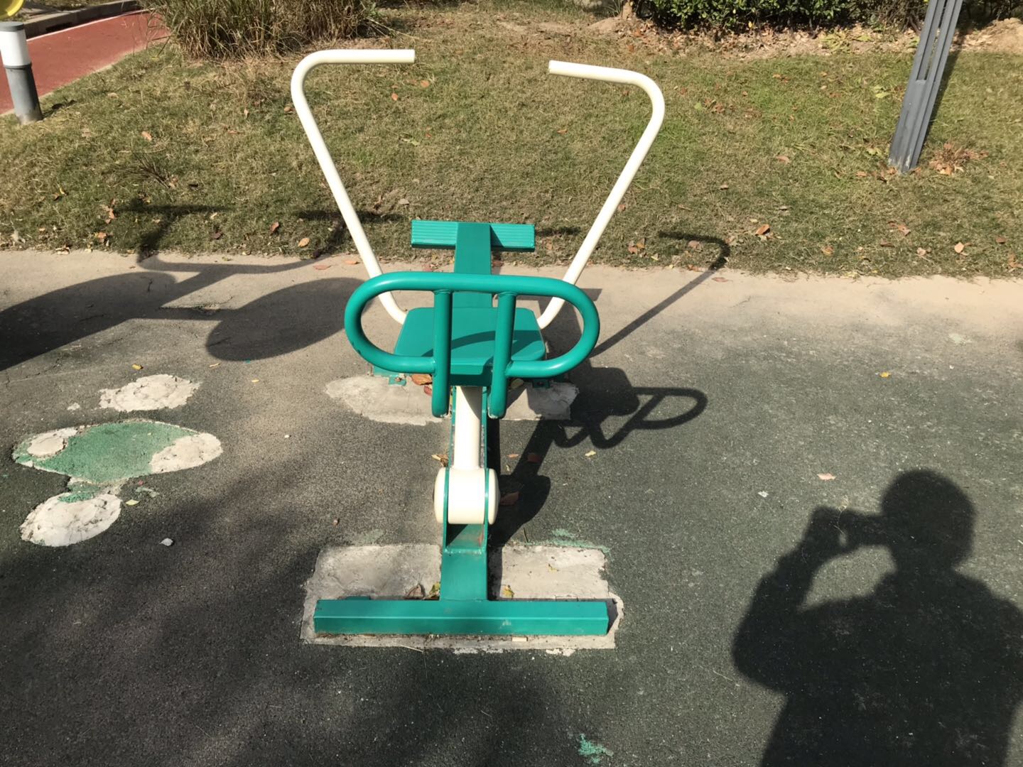 自重式劃船器