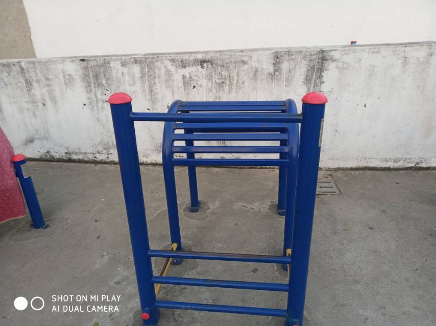 腰背伸展訓練器
