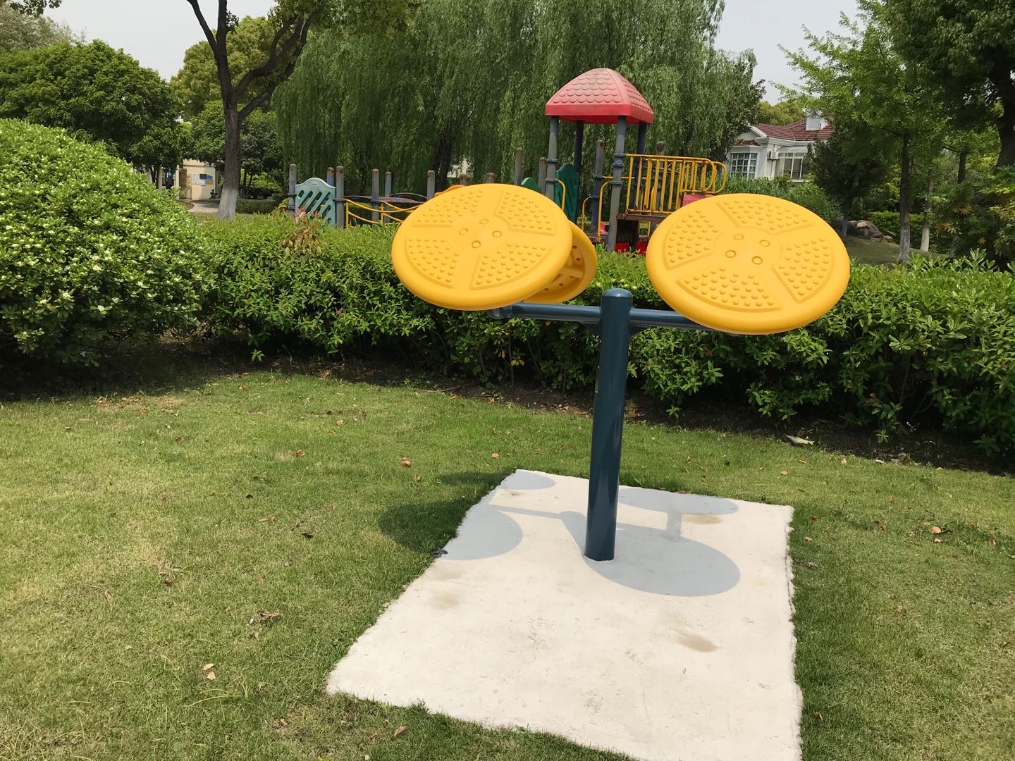 太極揉推器