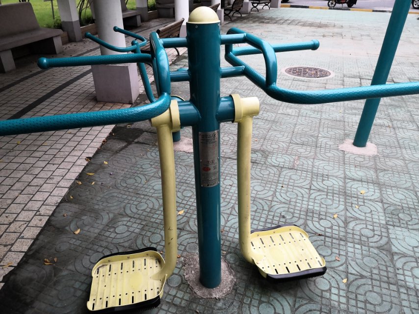 雙人鐘擺器