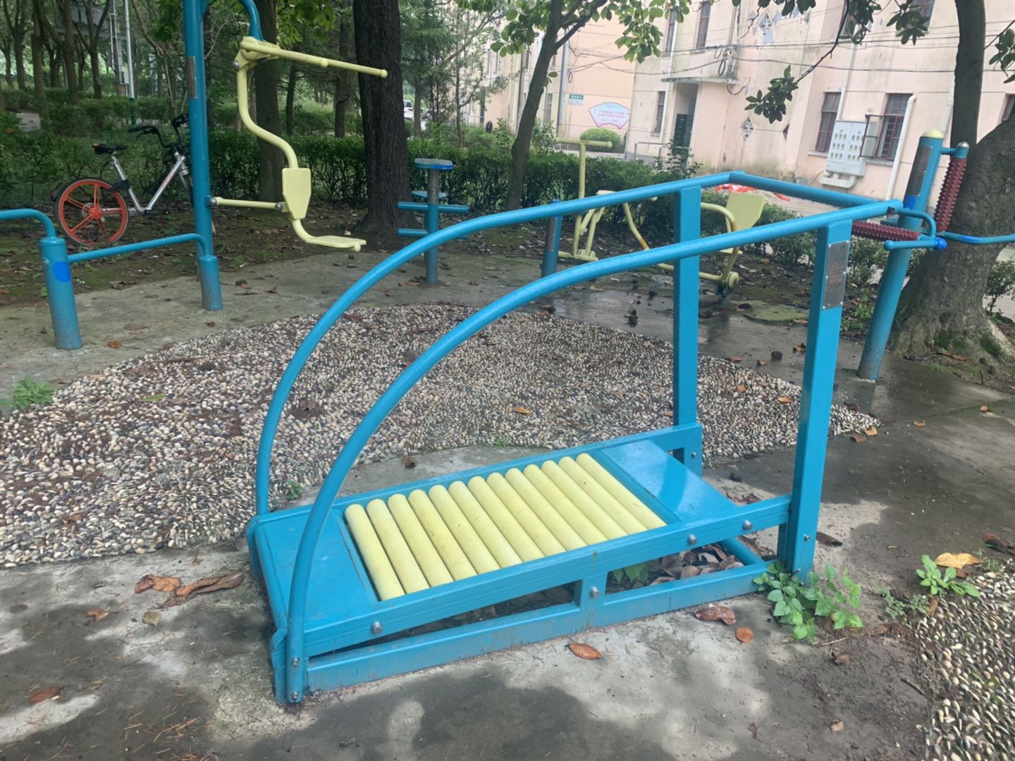 跑步機