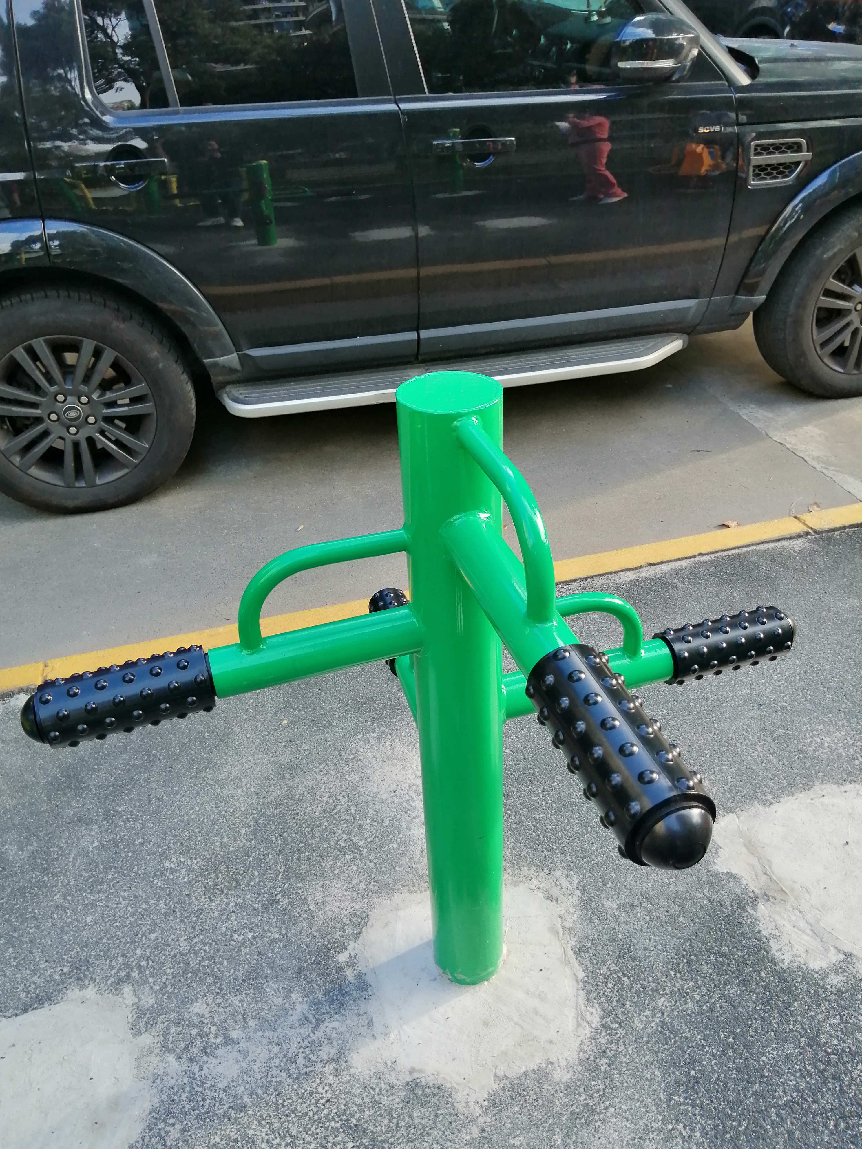 腿部按摩器
