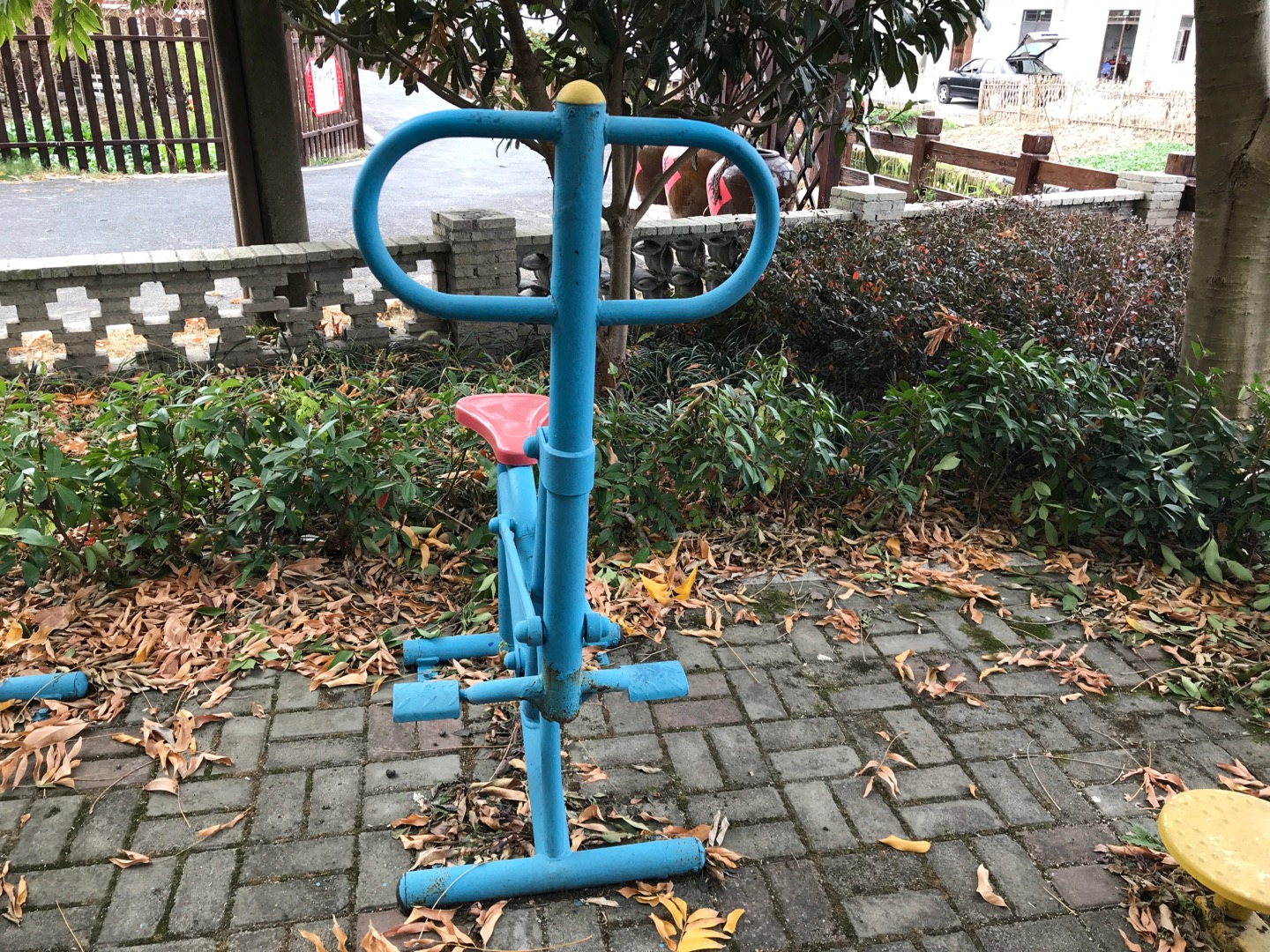 健騎機
