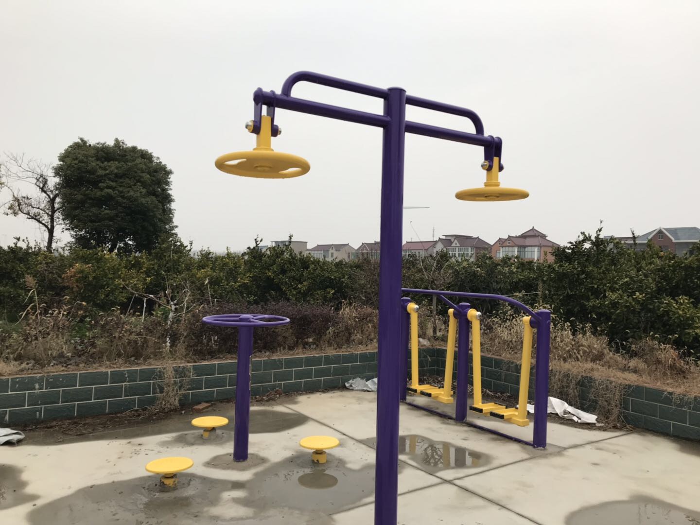 懸空輪