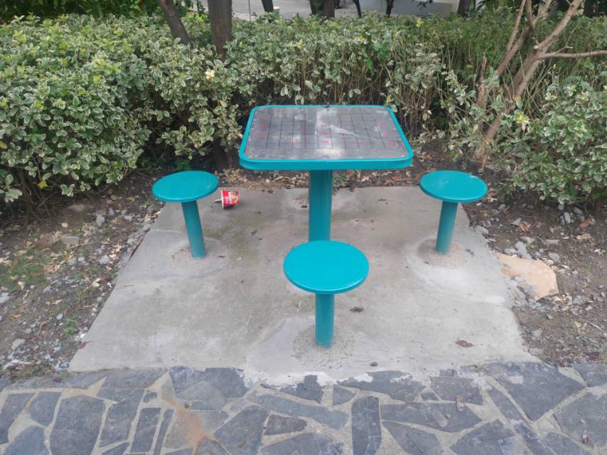 軌道式中國象棋