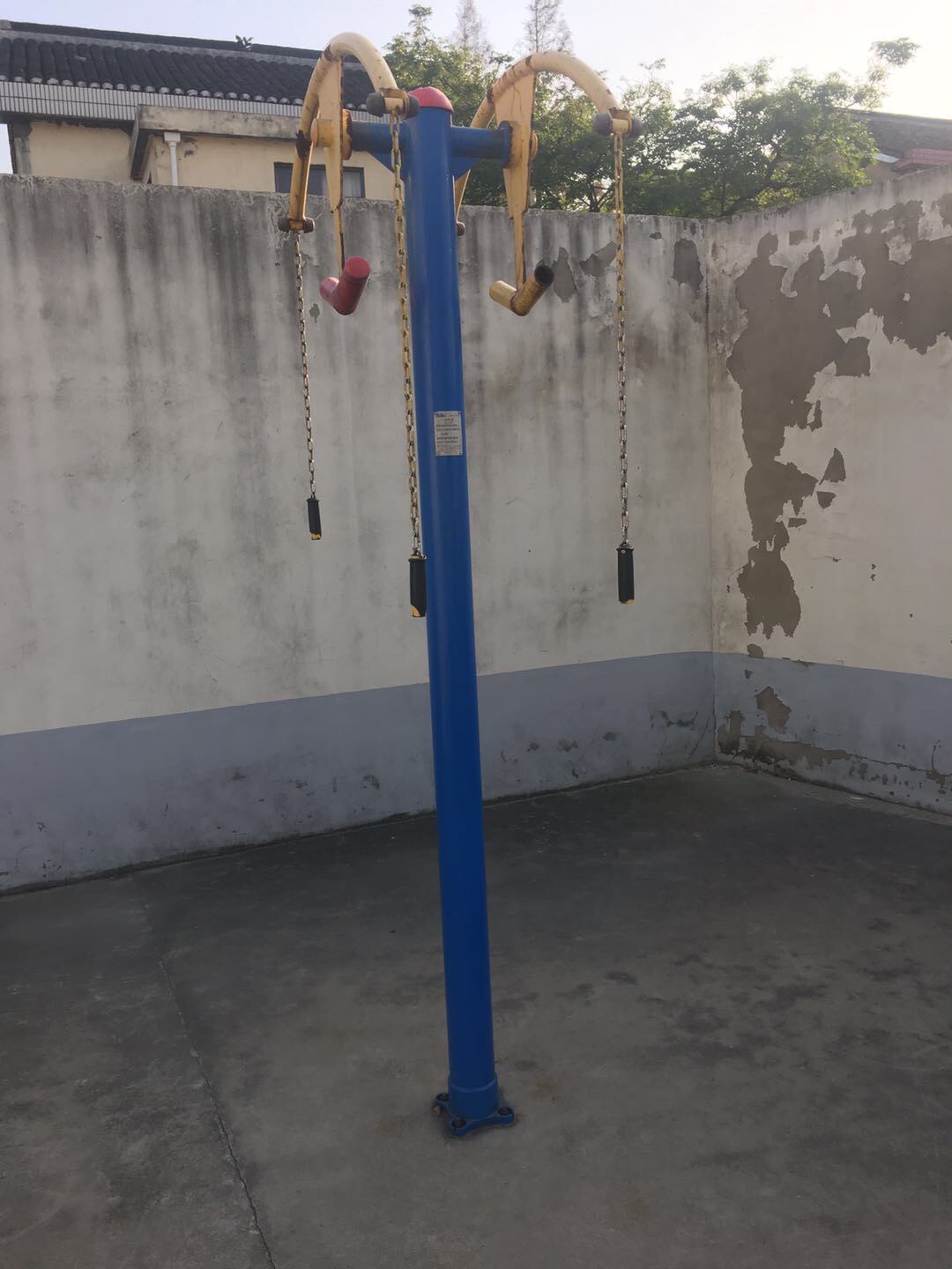 上肢牽引器