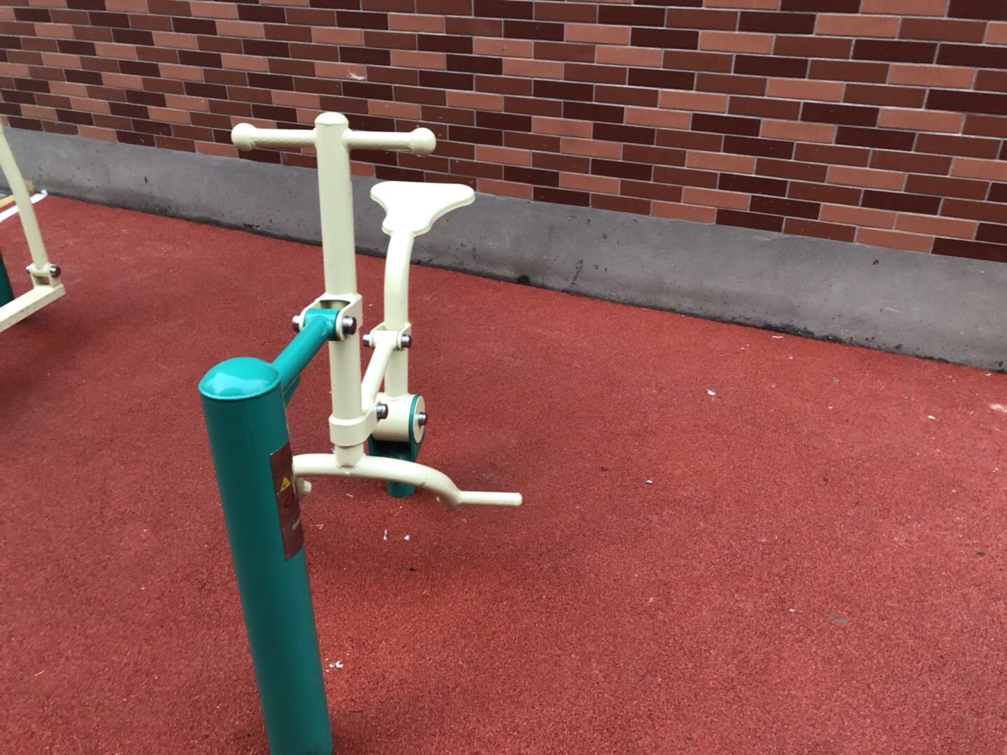 健騎機
