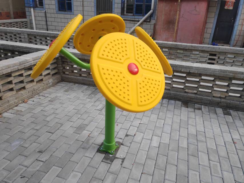 太極云手