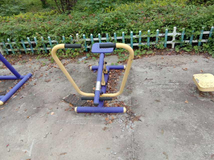 劃船訓練器